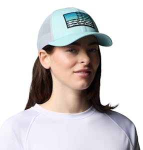 Columbia Women's PFG Fish Flag Cap