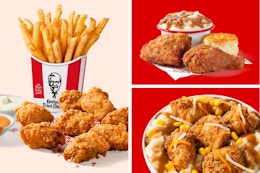 KFC Specials for Cheap Chicken: How to Save on Every Visit card image