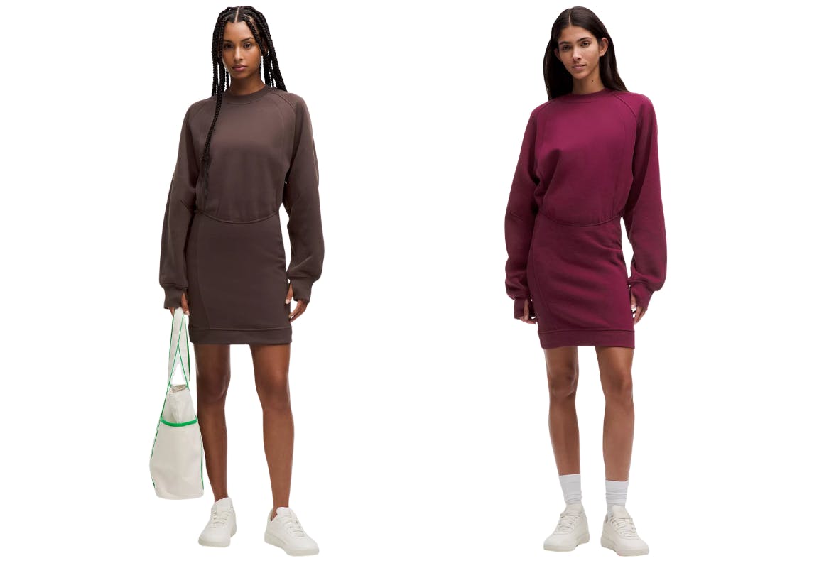 lululemon Women's Scuba Dress