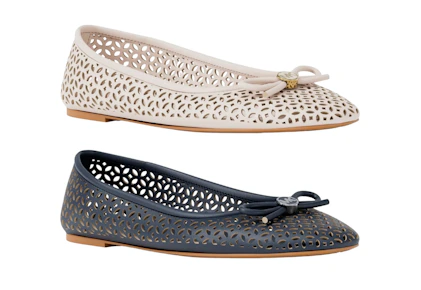 Michael Kors Ballet Flats