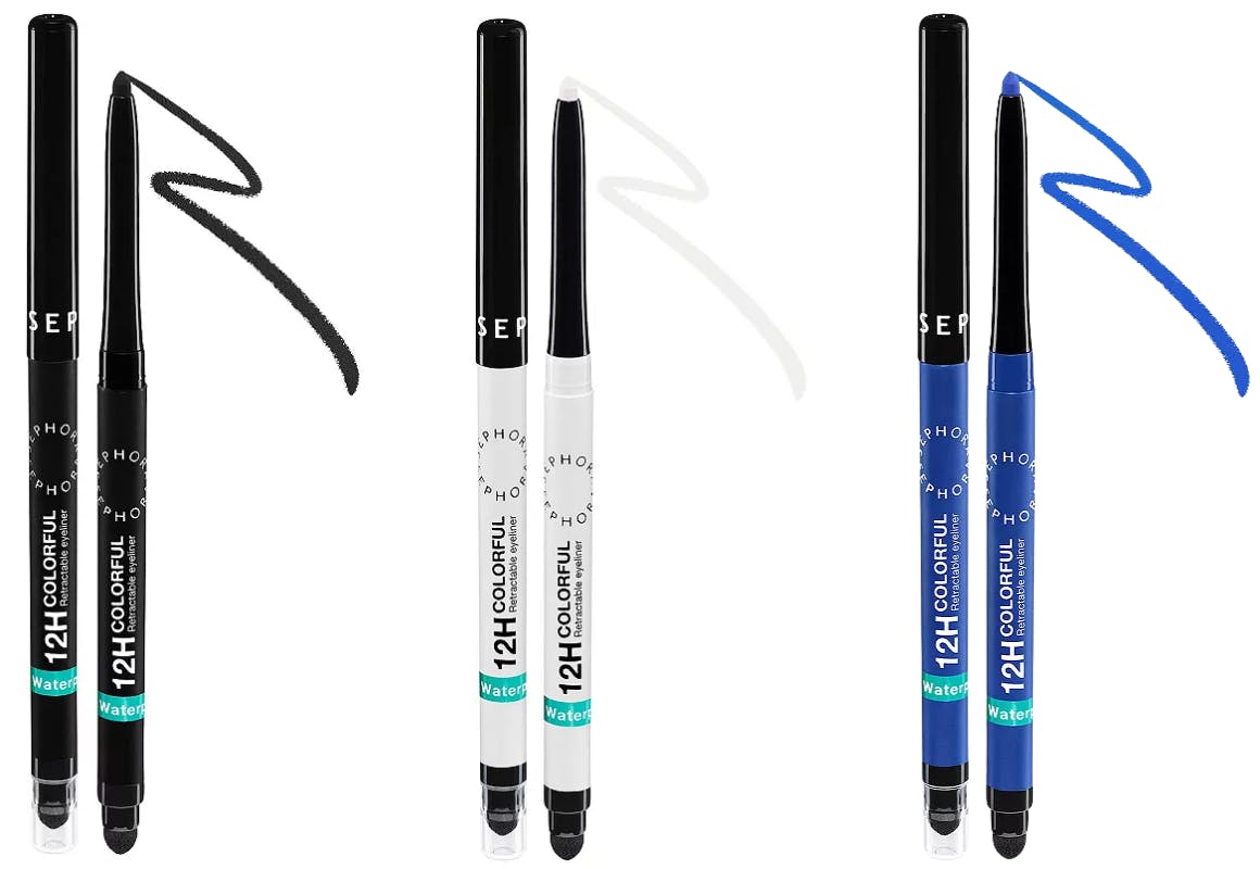 Sephora Waterproof Eyeliner