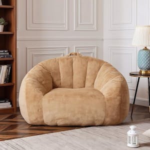 Large Bean Bag Chair with Filler