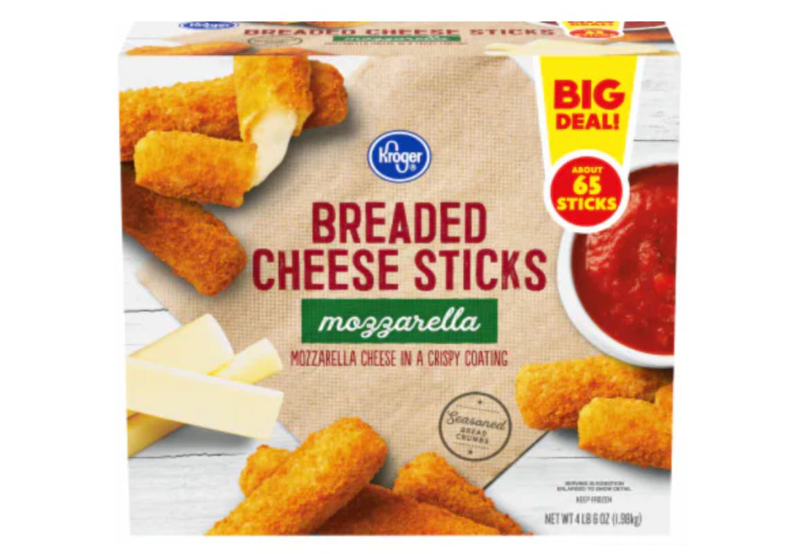 Kroger Appetizers