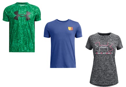 Under Armour Kids' Shirt