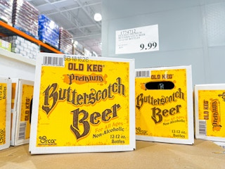 costco Old Keg Butterscotch Beer price