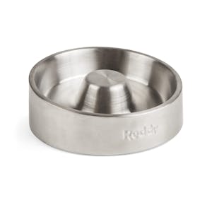 Slanted Slow Feeder Pet Bowl
