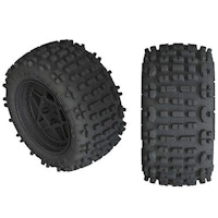 RC Truck Tires