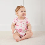 Member's Mark Baby Bodysuits 4-Pack