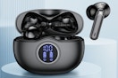 wireless earbuds