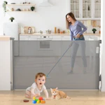 Retractable Safety Gate