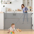 Retractable Safety Gate