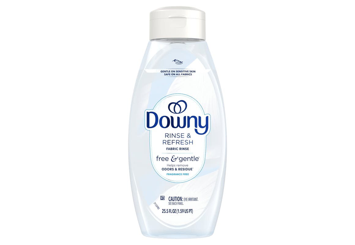 Downy Rinse & Refresh