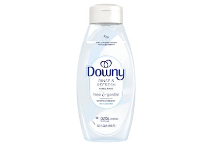 Downy Rinse & Refresh
