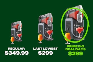 ninja slushi lowest price ever