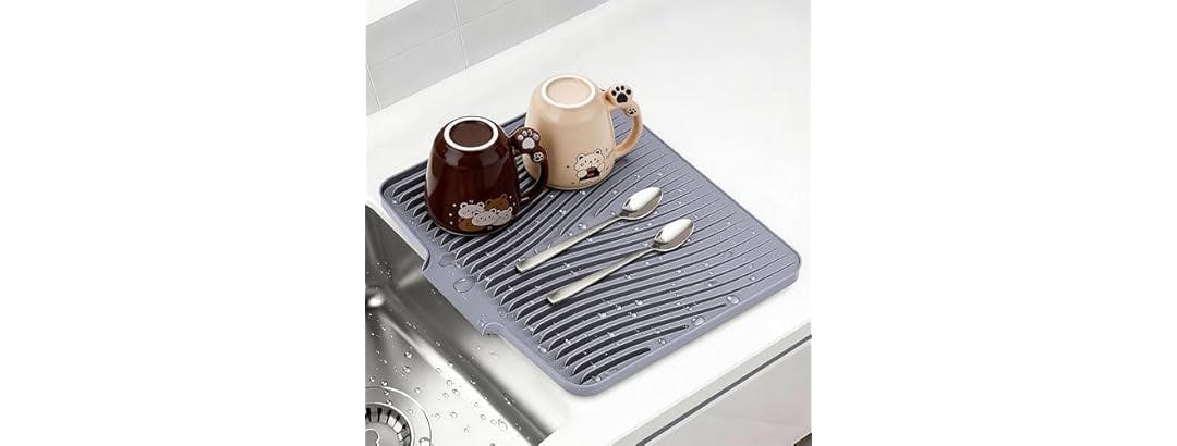 Silicone Dish Drying Mat