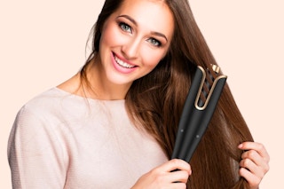 Walmart-Automatic-curling-iron