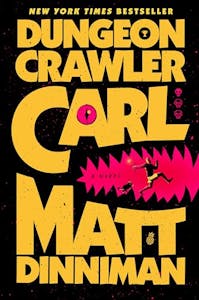 Dungeon Crawler Carl Hardcover Book