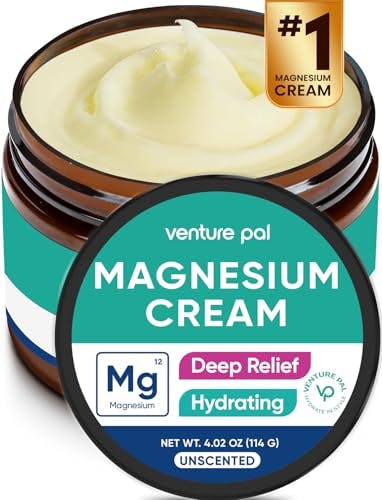 Magnesium Lotion
