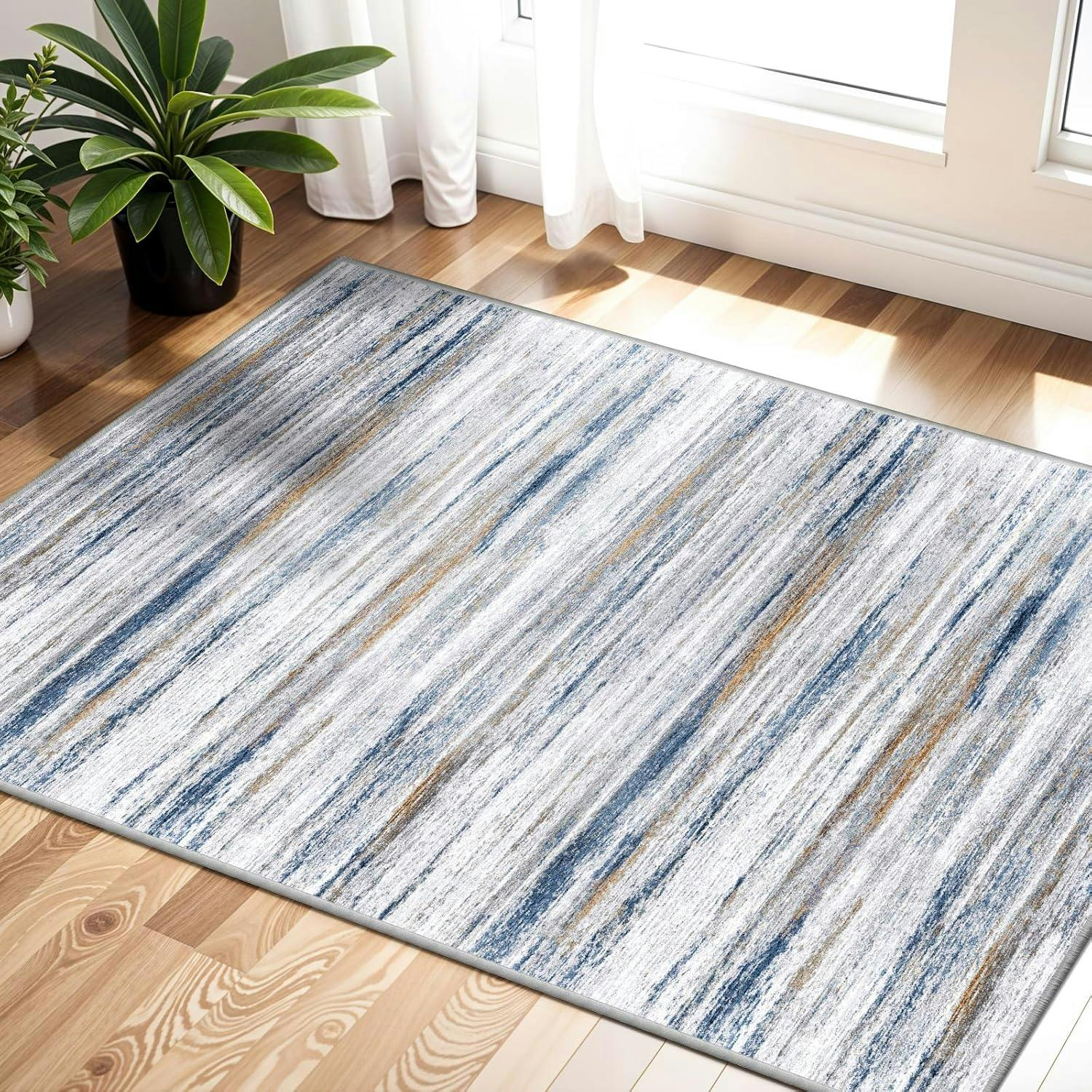 Small Washable Area Rug