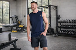 Walmart Brahma men's muscle tee