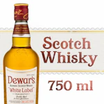 Dewar's White Label Scotch