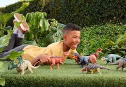 walmart jurassic world baryonyx