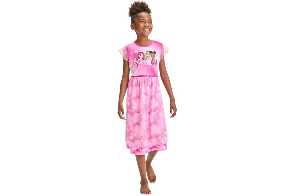 Kids' Barbie NightGown