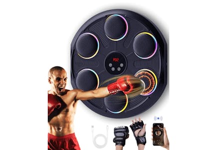 Music Boxing Machine