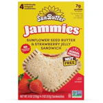 SunButter Jammies Sandwiches Box