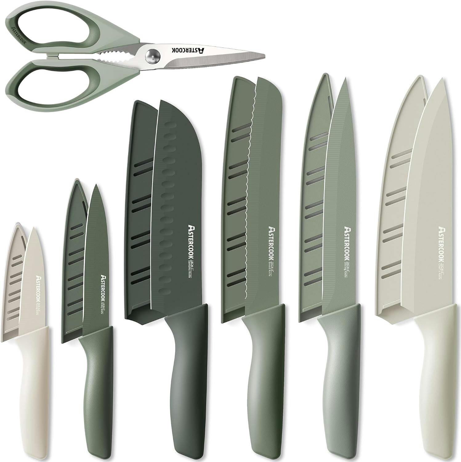 Astercook Knife Set