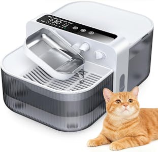 Cat Water Fountain, 3.5L
