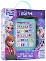 Disney Frozen Me Reader Library