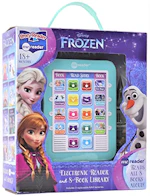 Disney Frozen Me Reader Library