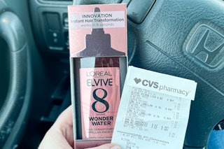cvs l-oreal wonder water hair care2