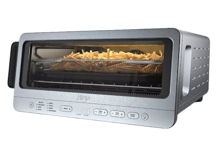 Ninja Flip Air Fryer Toaster Oven