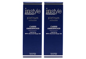 2 InStyle Fragrances Platinum Collection
