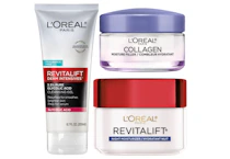 3 L'Oreal Skincare Products
