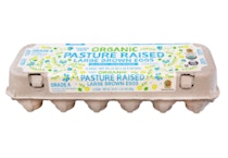 Trader Joe's Organic Pasture Eggs
