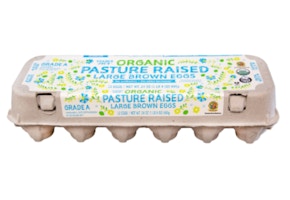 Trader Joe's Organic Pasture Eggs