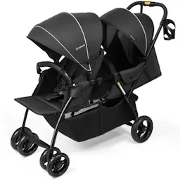 Double Stroller