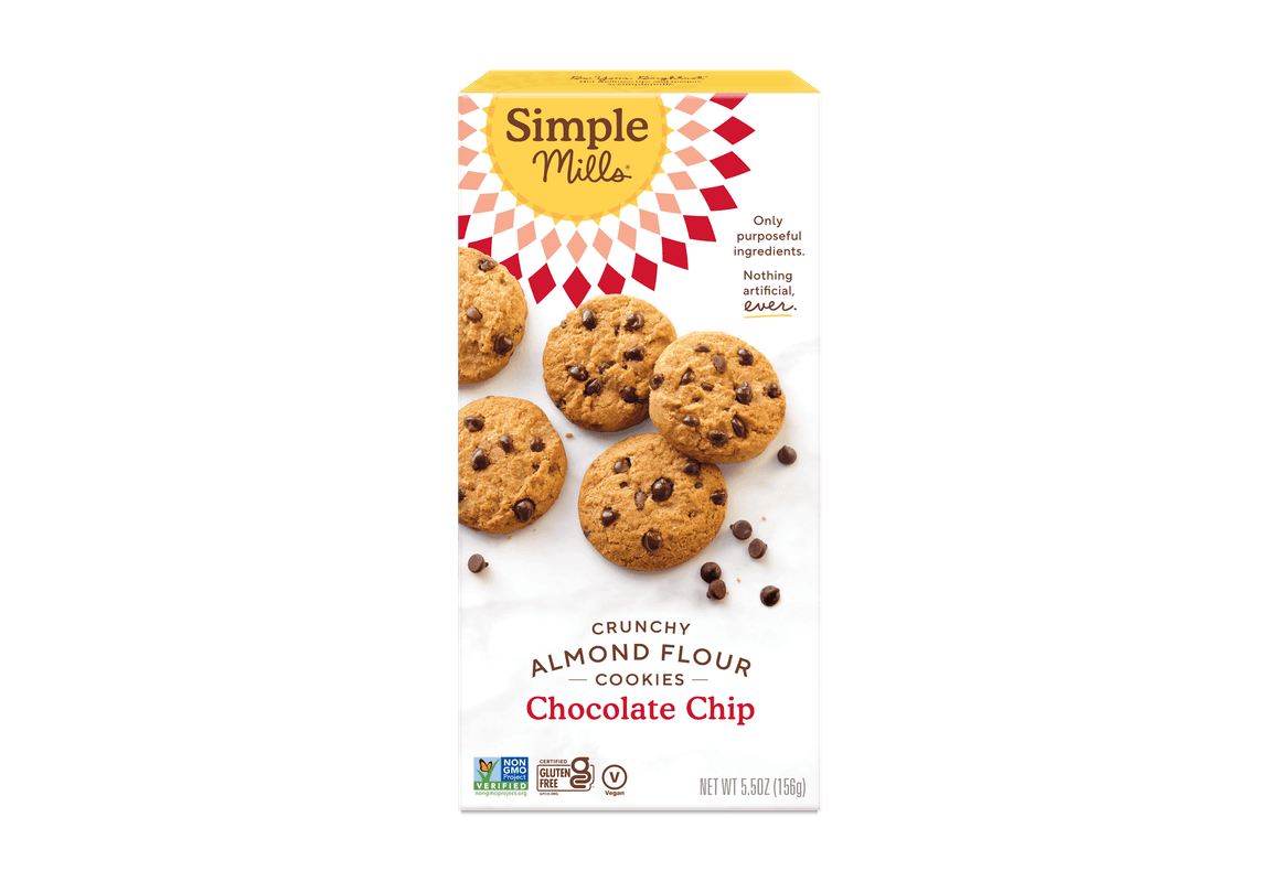 Simple Mills Cookies