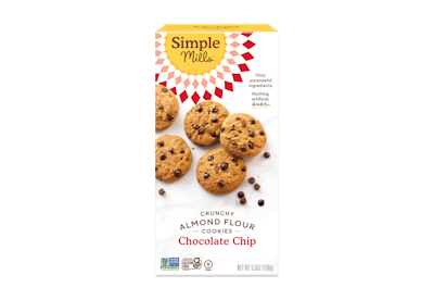 Simple Mills Cookies