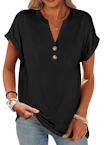 Women's Henley Top