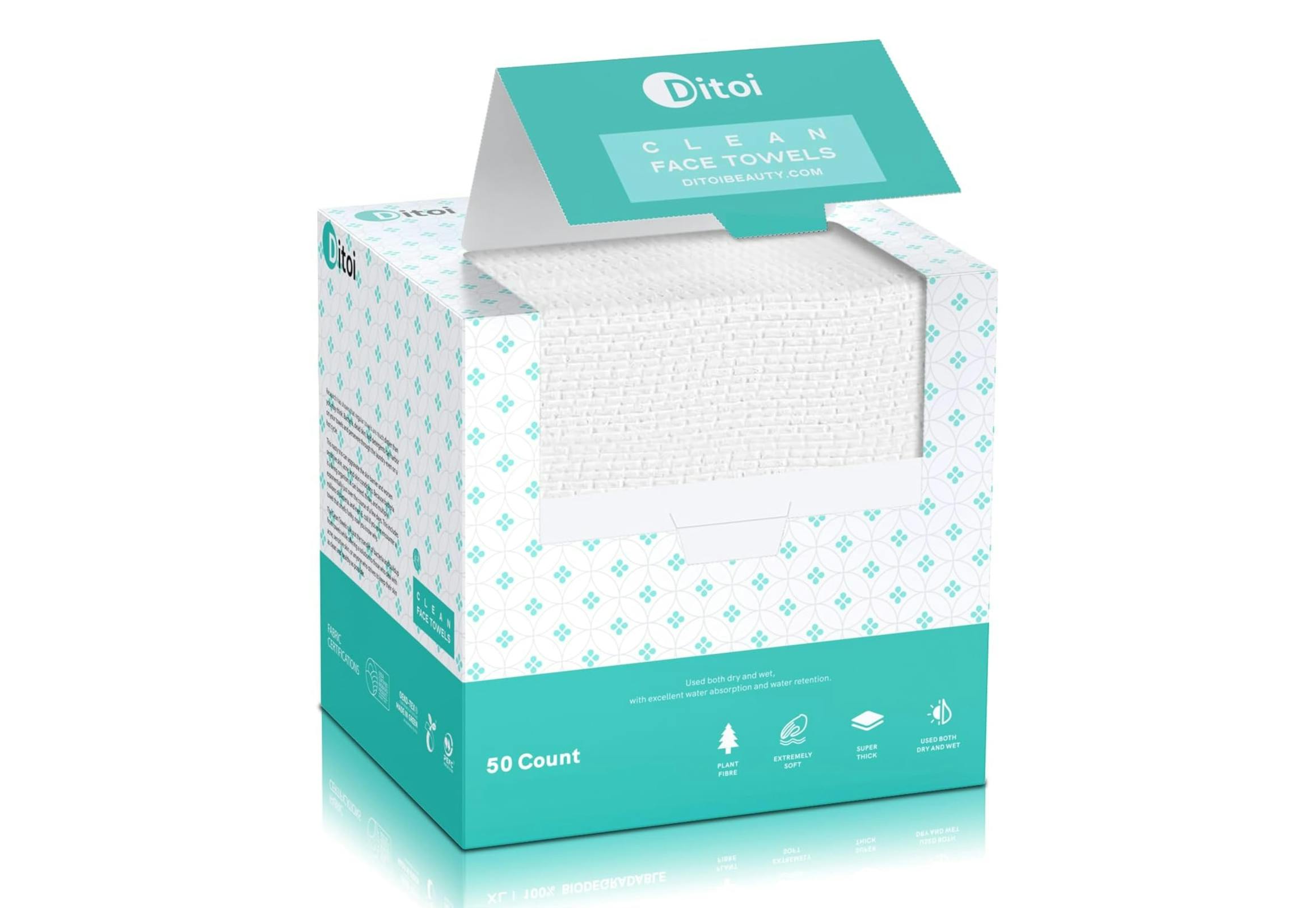 Disposable Face Towels