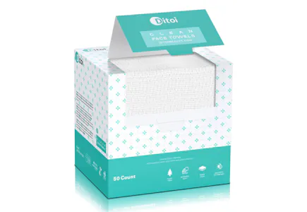 Disposable Face Towels