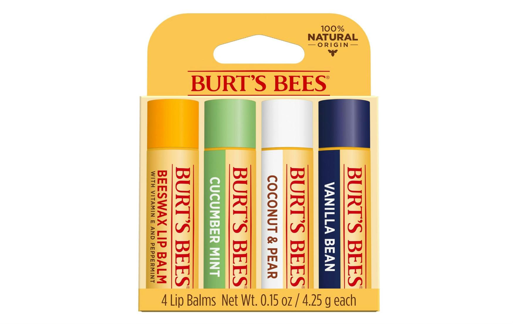 Burt's Bees Lip Balm