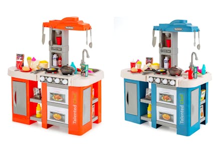 Play Kitchen Set