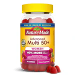 Nature Made Women's 50+ Gummies