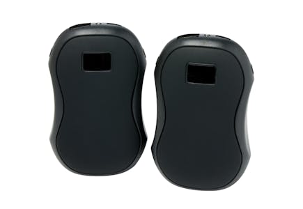 Living Glow Hand Heaters Set