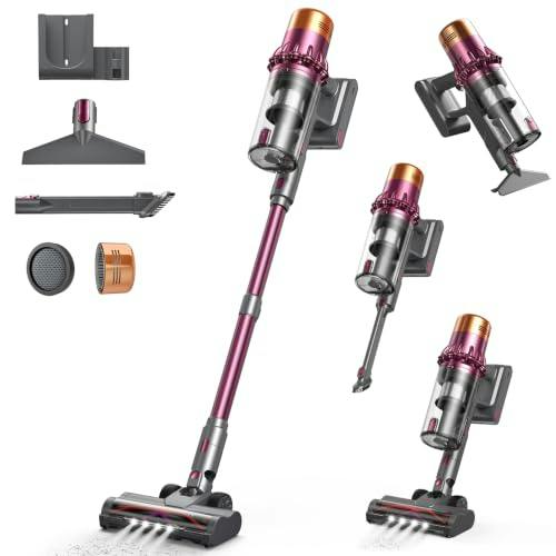 Cordless Vacuum Cleaner